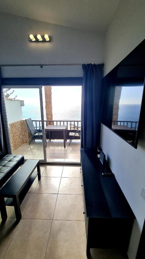 Deluxe Seaview-Sunsets !Transfe-R Inc! Pool,2Aircond,2Tv65",600Mb Dishwasher,,2 Beaches,Anfi-View Apartment Patalavaca Exterior foto