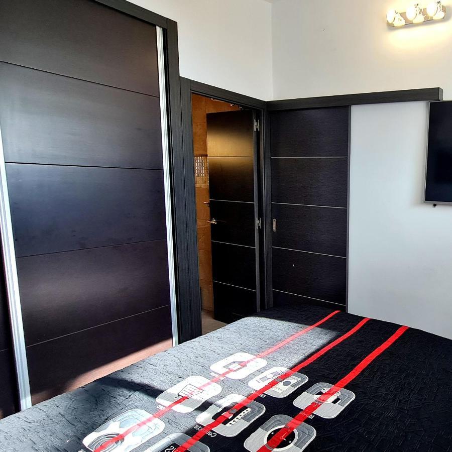 Deluxe Seaview-Sunsets !Transfe-R Inc! Pool,2Aircond,2Tv65",600Mb Dishwasher,,2 Beaches,Anfi-View Apartment Patalavaca Exterior foto