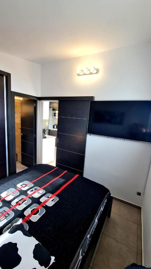 Deluxe Seaview-Sunsets !Transfe-R Inc! Pool,2Aircond,2Tv65",600Mb Dishwasher,,2 Beaches,Anfi-View Apartment Patalavaca Exterior foto