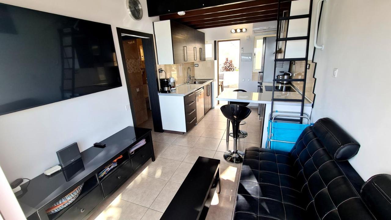 Deluxe Seaview-Sunsets !Transfe-R Inc! Pool,2Aircond,2Tv65",600Mb Dishwasher,,2 Beaches,Anfi-View Apartment Patalavaca Exterior foto