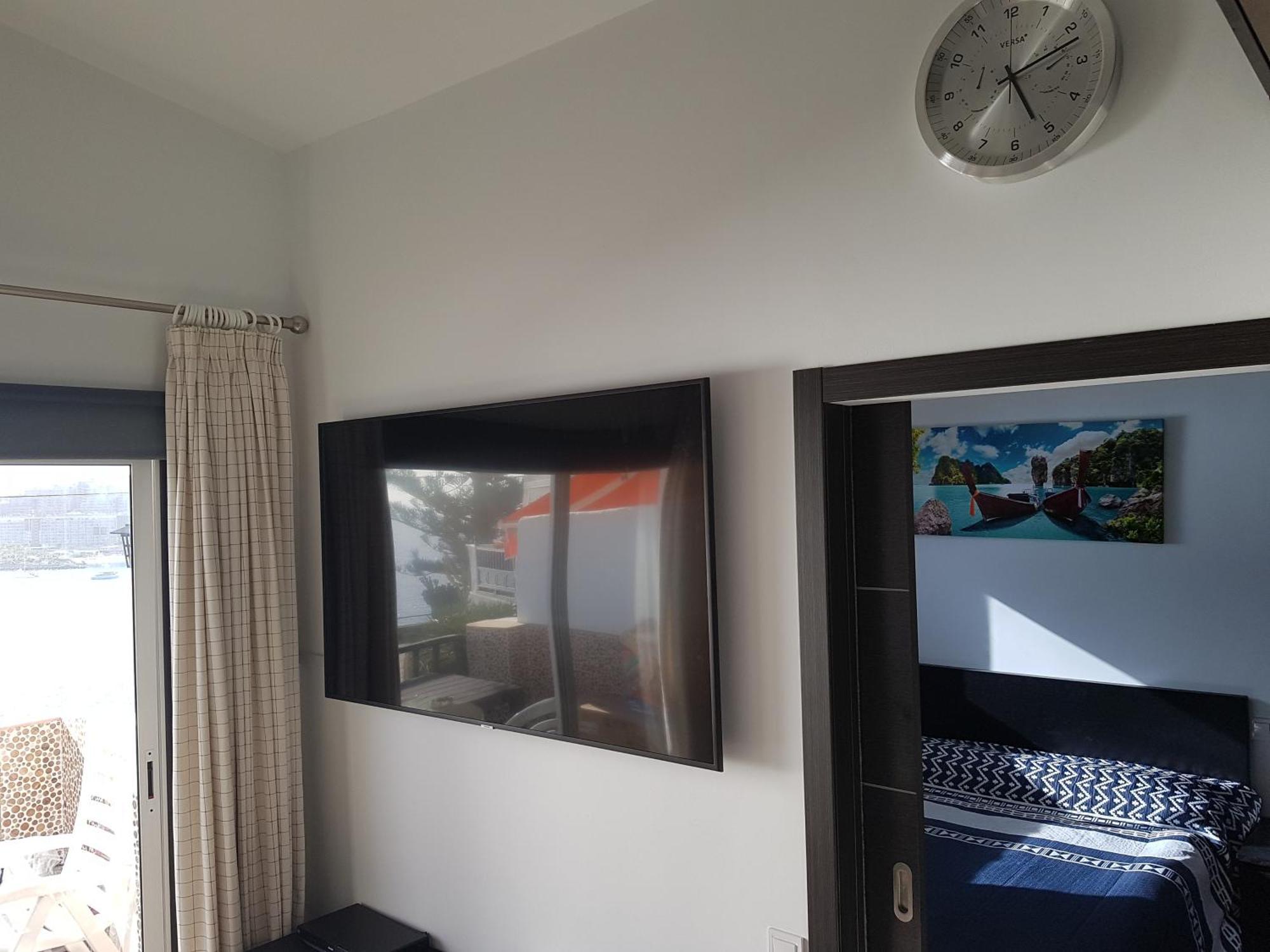 Deluxe Seaview-Sunsets !Transfe-R Inc! Pool,2Aircond,2Tv65",600Mb Dishwasher,,2 Beaches,Anfi-View Apartment Patalavaca Exterior foto