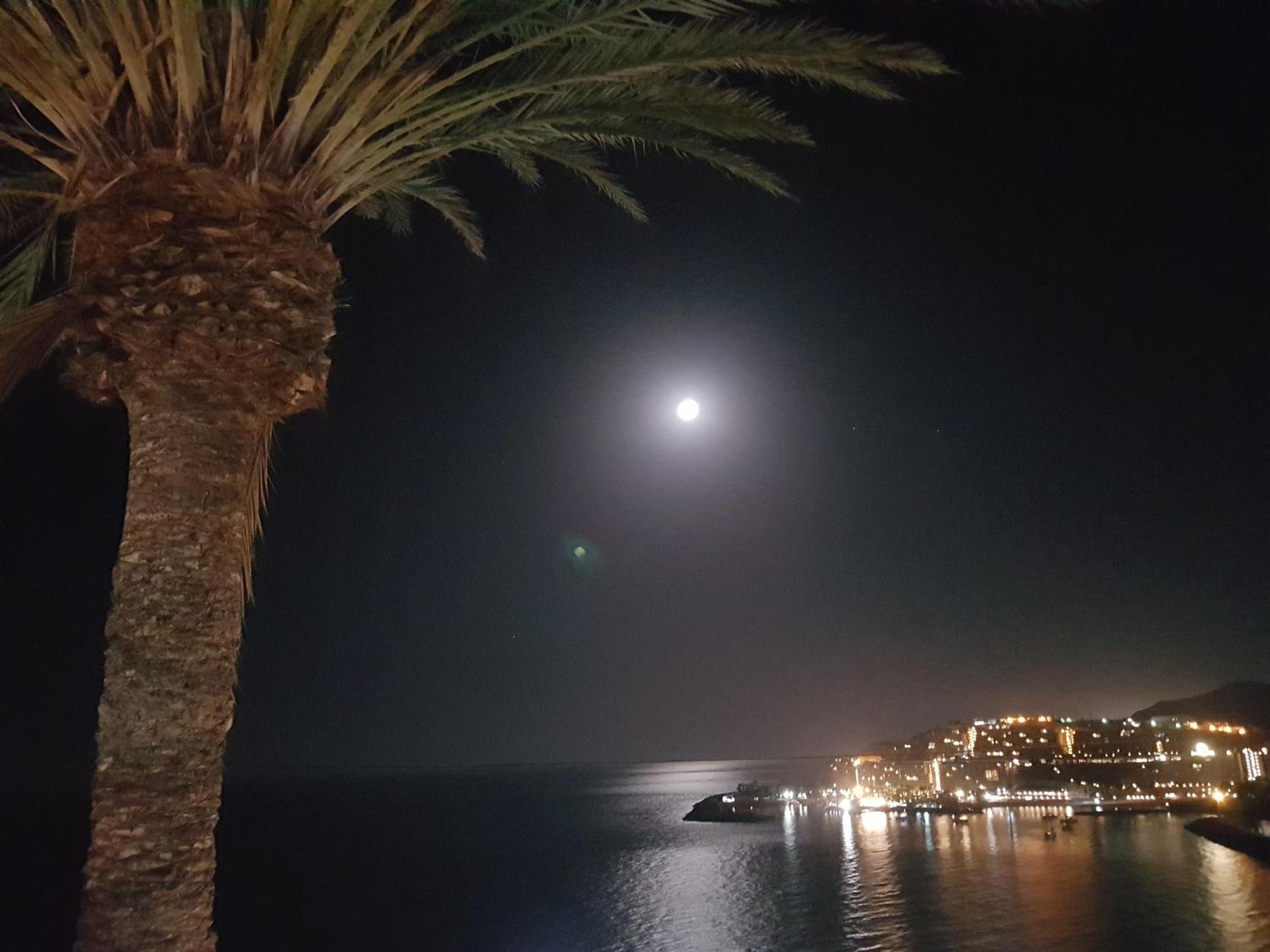 Deluxe Seaview-Sunsets !Transfe-R Inc! Pool,2Aircond,2Tv65",600Mb Dishwasher,,2 Beaches,Anfi-View Apartment Patalavaca Exterior foto